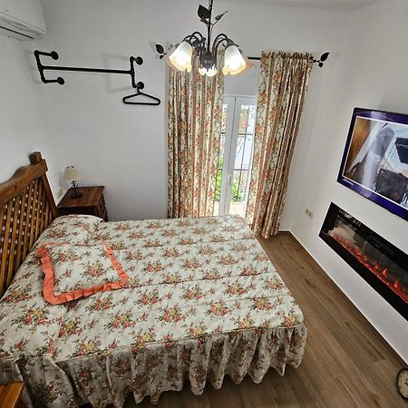 Casa Negrete Apartment Vejer de la Frontera Luaran gambar
