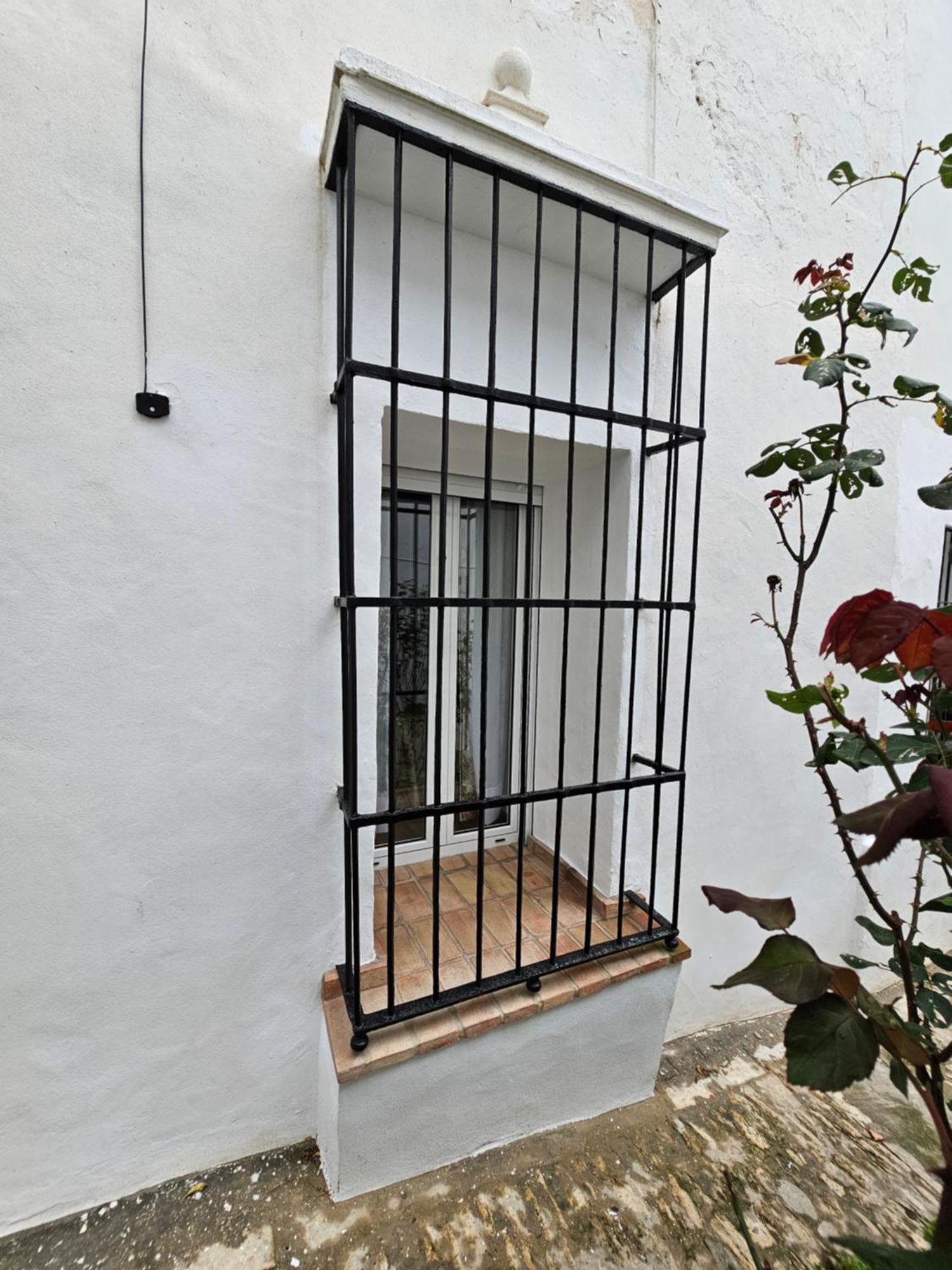 Casa Negrete Apartment Vejer de la Frontera Luaran gambar
