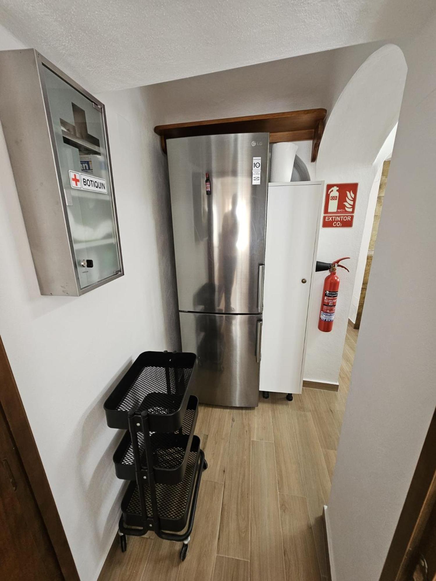Casa Negrete Apartment Vejer de la Frontera Luaran gambar