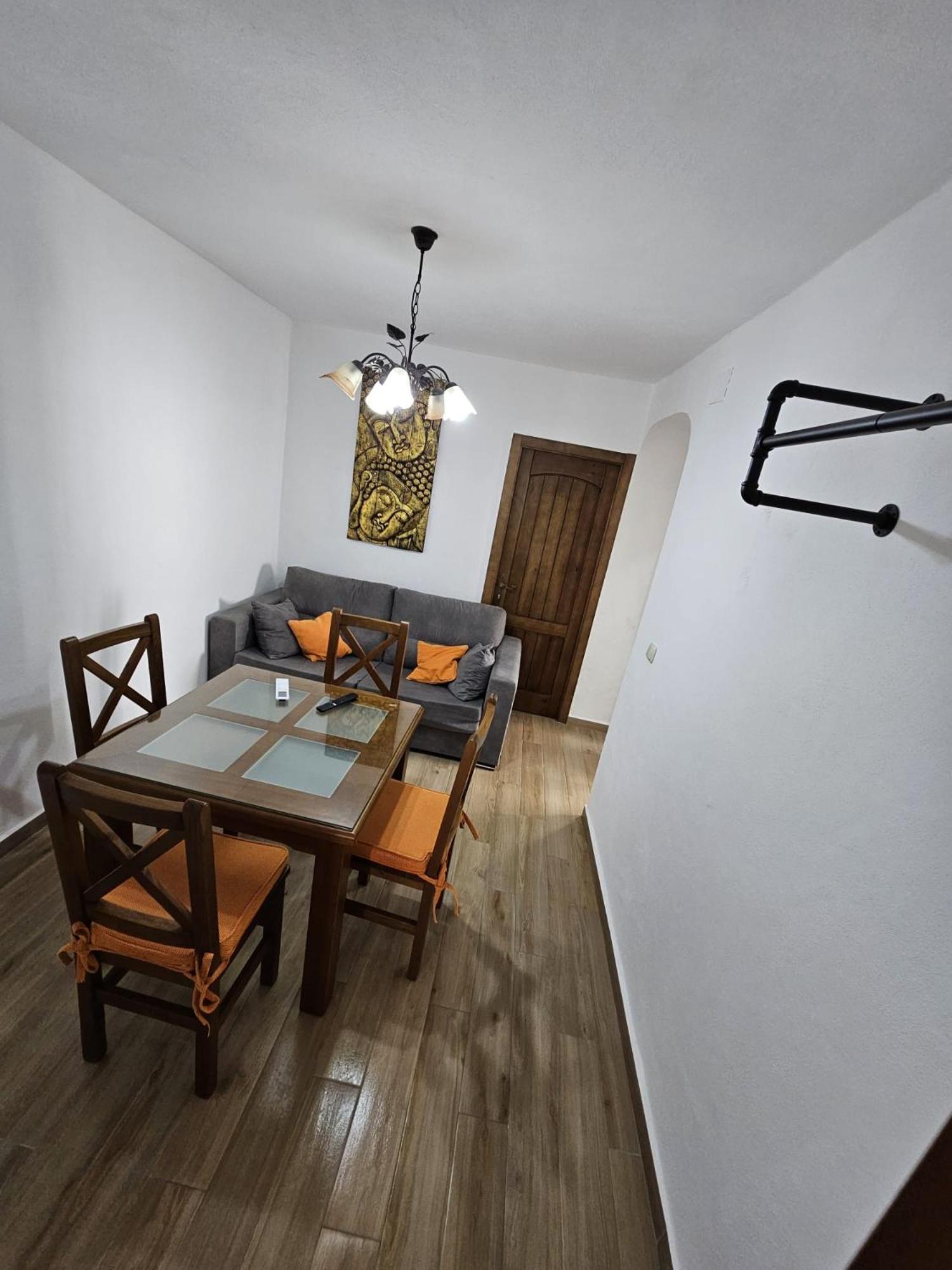 Casa Negrete Apartment Vejer de la Frontera Luaran gambar