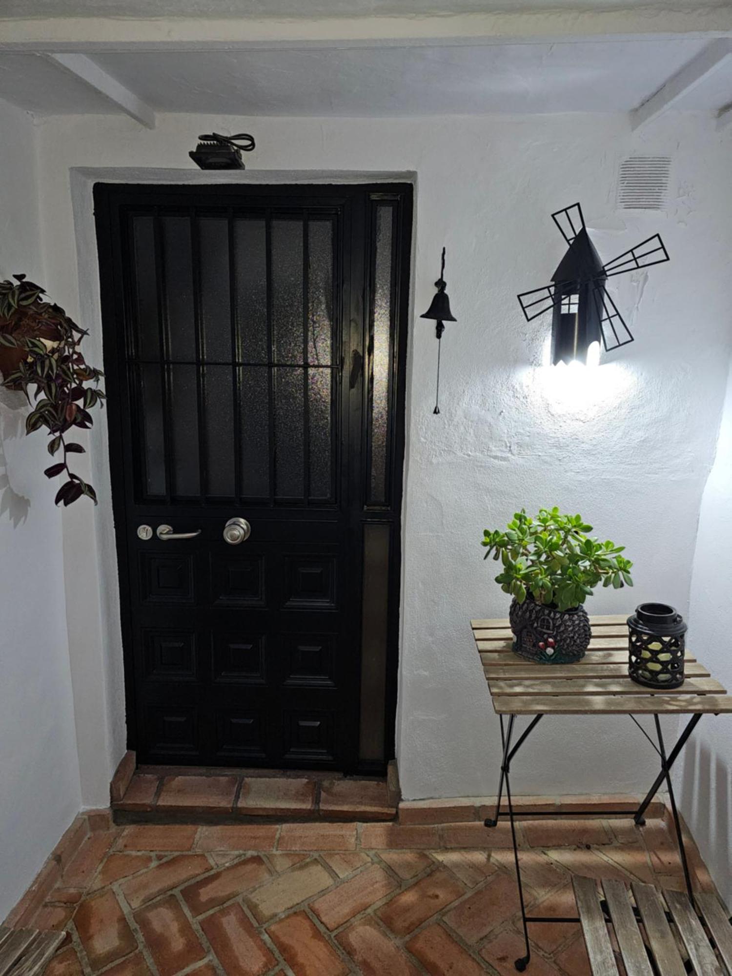 Casa Negrete Apartment Vejer de la Frontera Luaran gambar