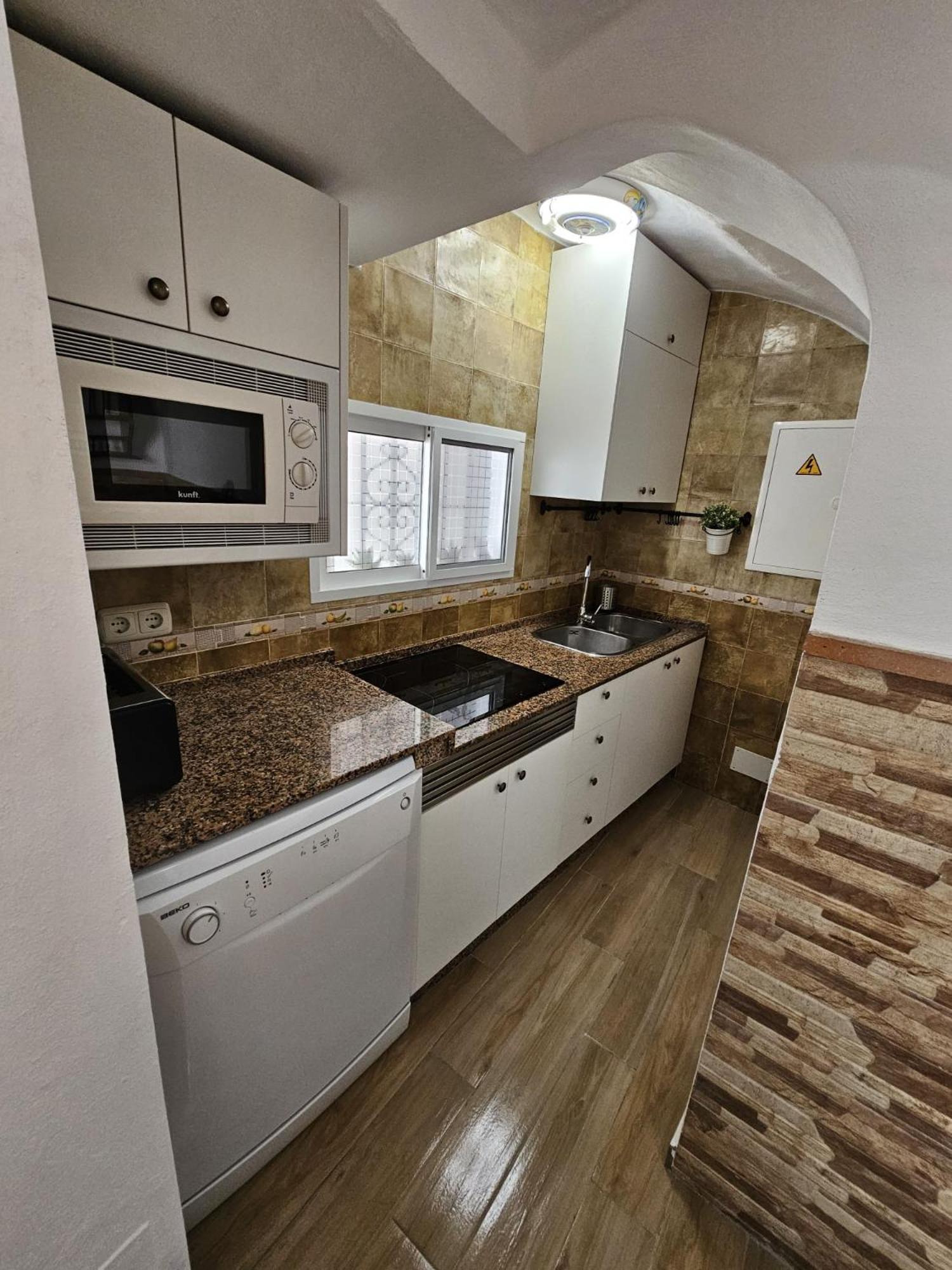 Casa Negrete Apartment Vejer de la Frontera Luaran gambar