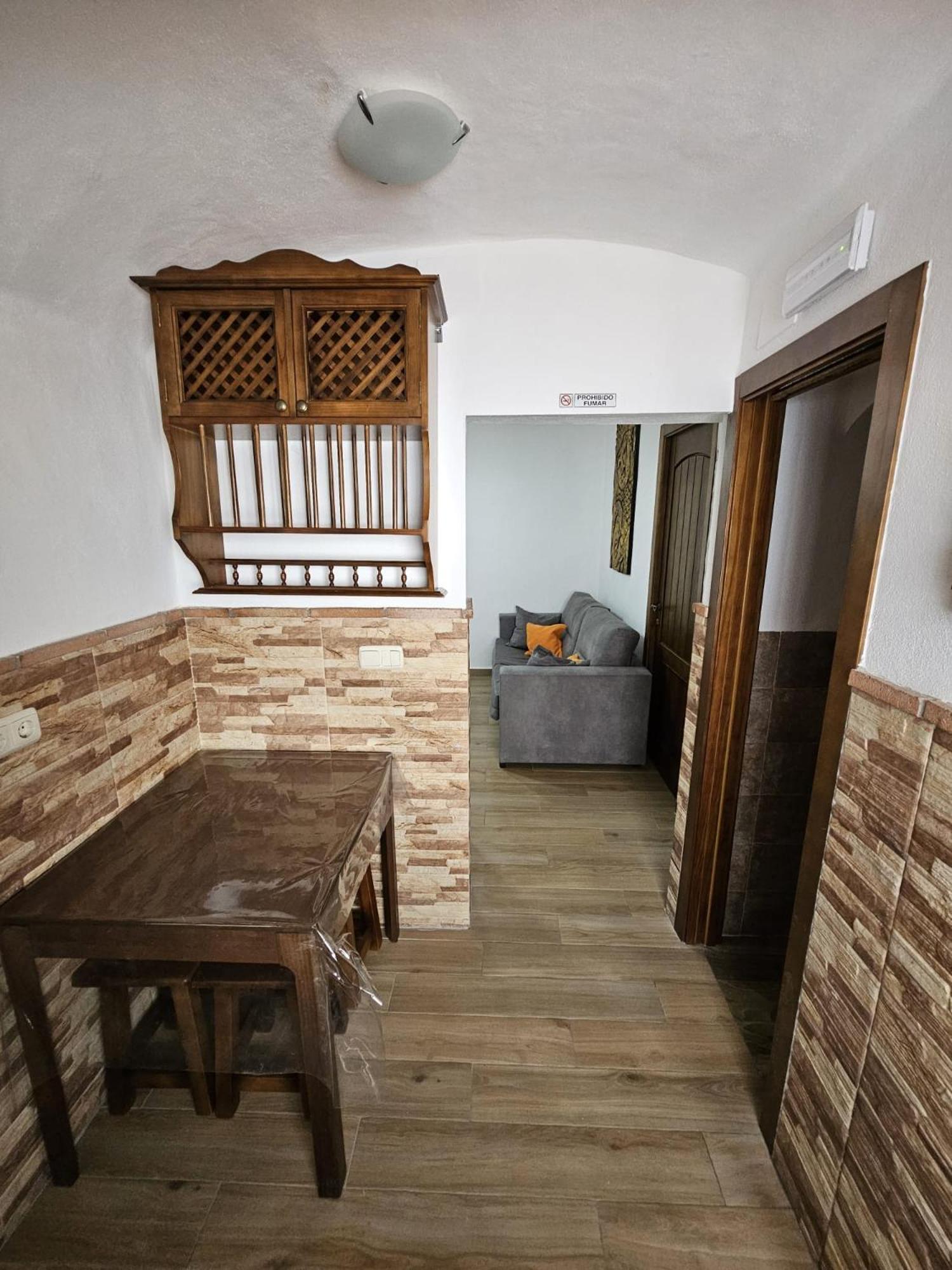 Casa Negrete Apartment Vejer de la Frontera Luaran gambar