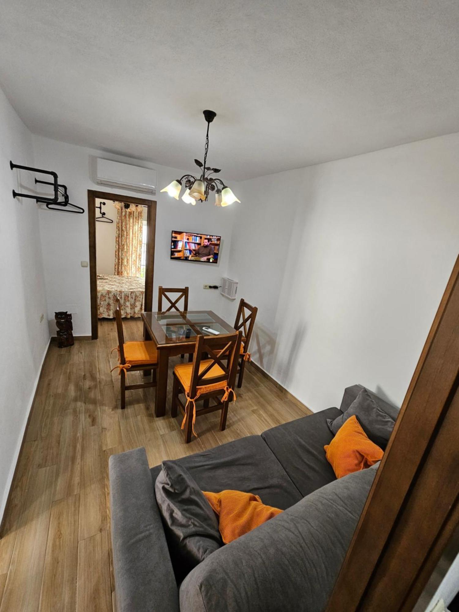 Casa Negrete Apartment Vejer de la Frontera Luaran gambar