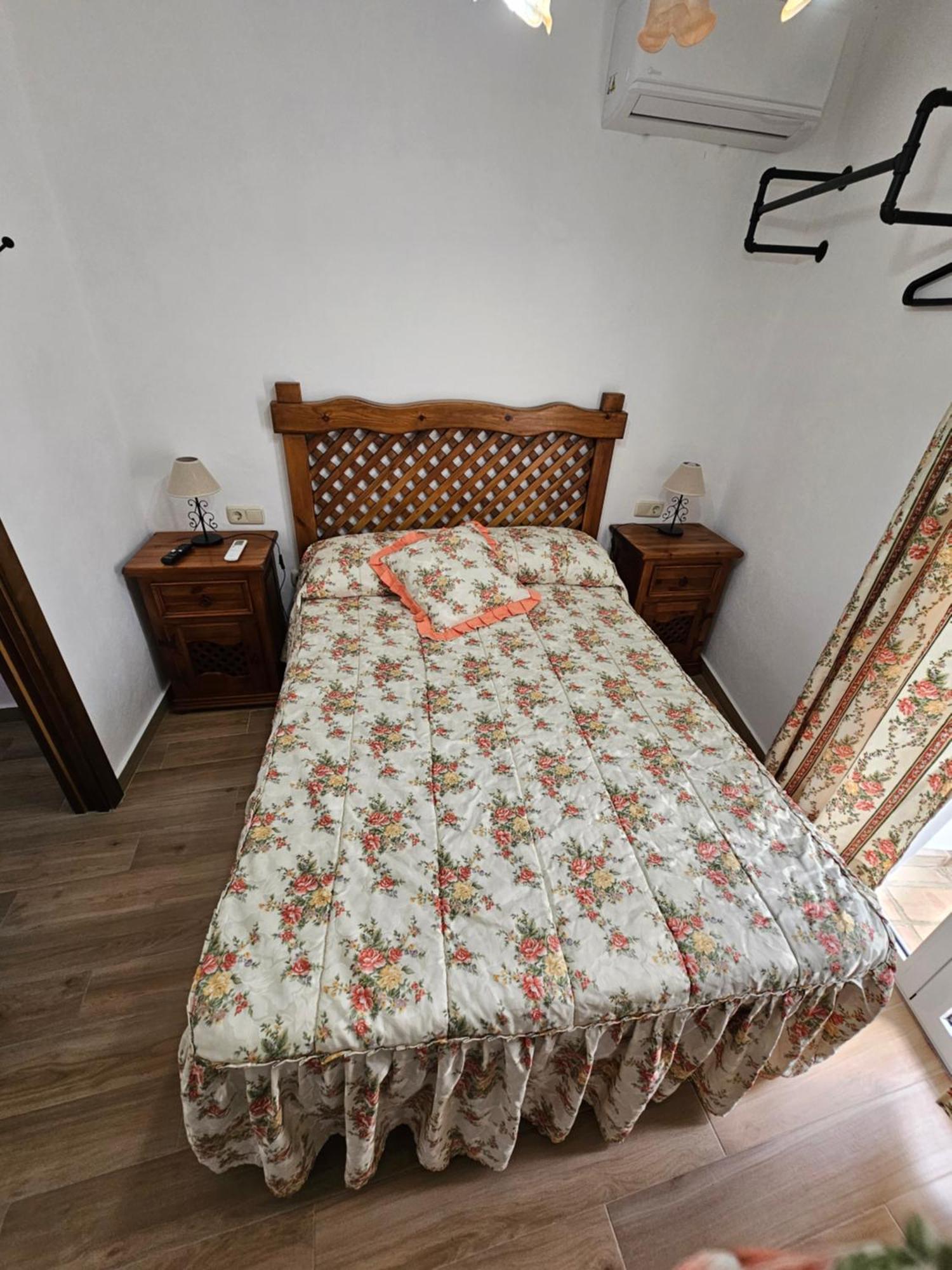 Casa Negrete Apartment Vejer de la Frontera Luaran gambar