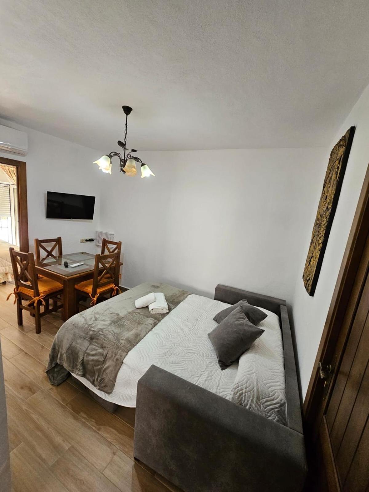 Casa Negrete Apartment Vejer de la Frontera Luaran gambar