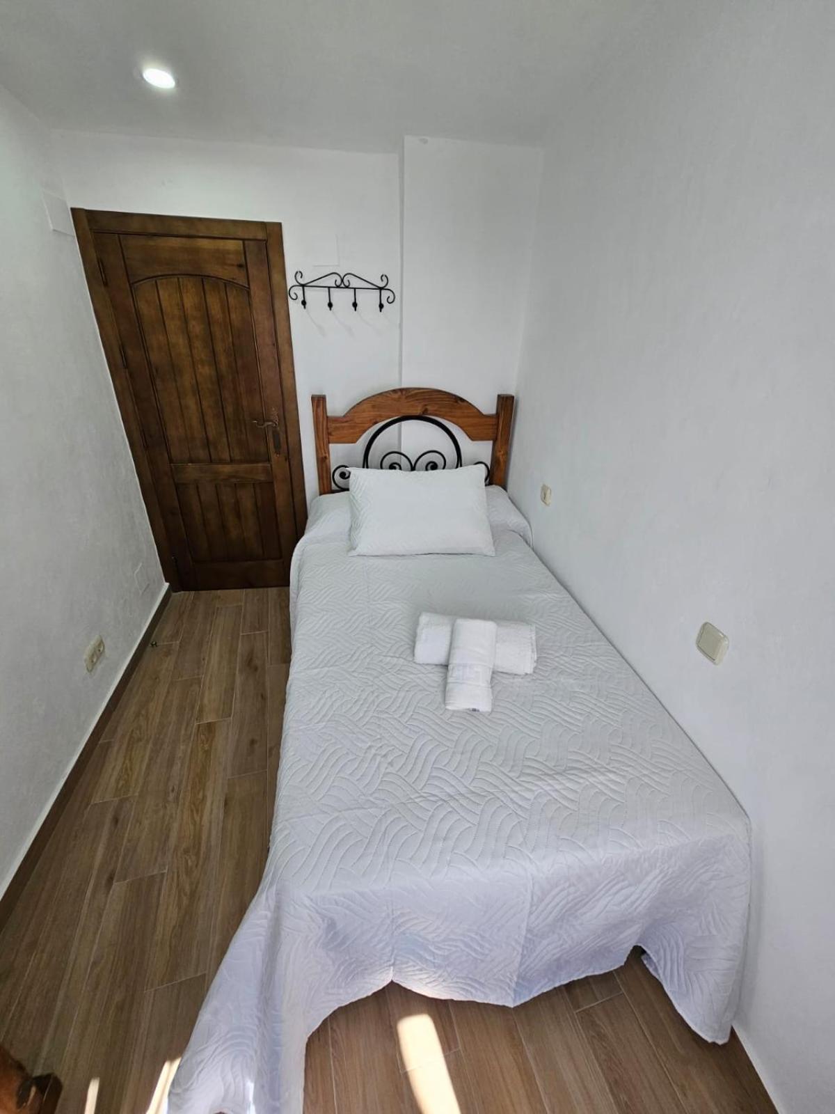 Casa Negrete Apartment Vejer de la Frontera Luaran gambar