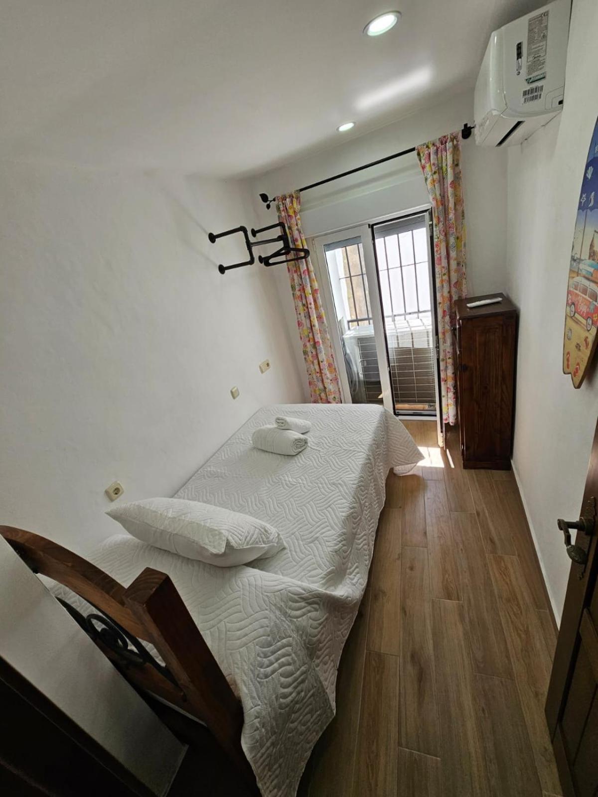 Casa Negrete Apartment Vejer de la Frontera Luaran gambar